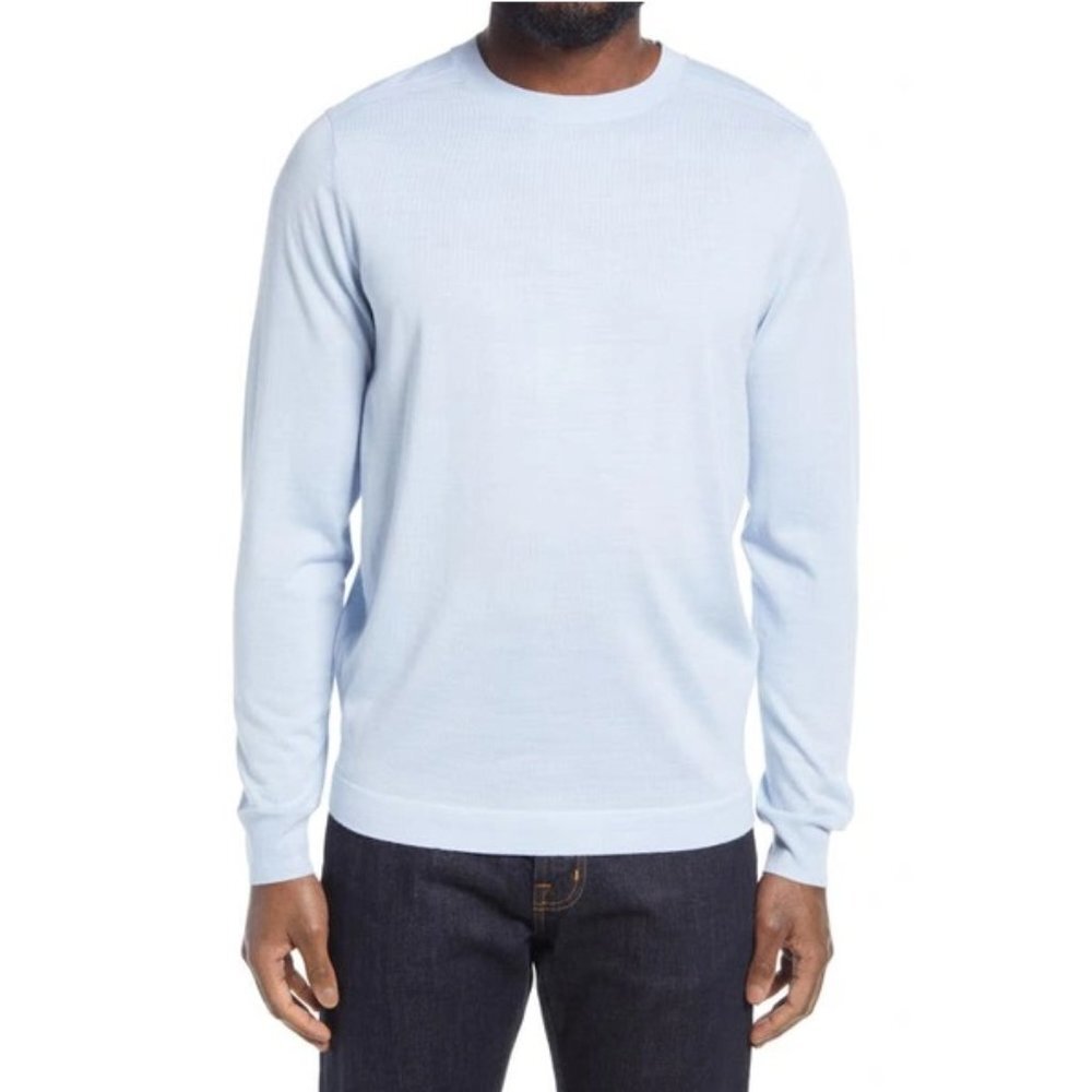 NORDSTROM Coolmax Crewneck Sweater